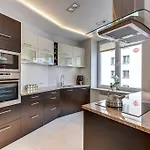 Lägenhet White 76. Srodmiescie *