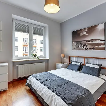 White 76. Srodmiescie Apartament Gdynia