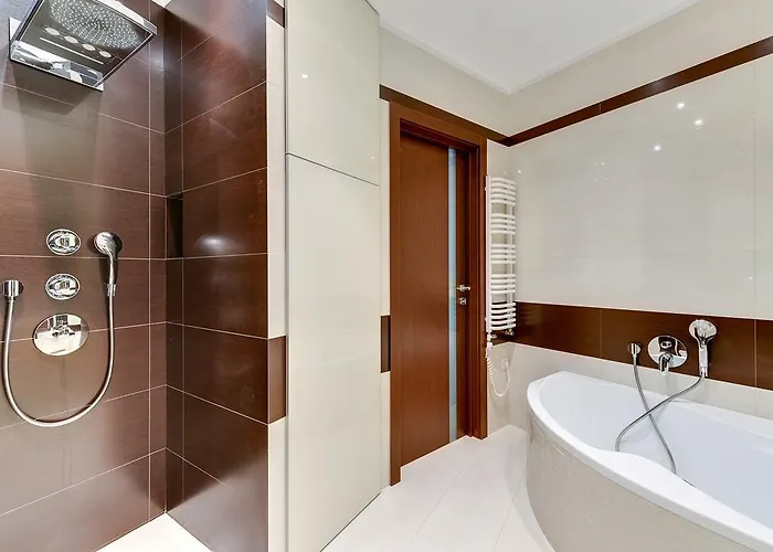 Apartament White 76. Srodmiescie Gdynia