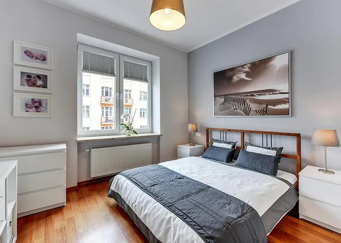 White 76. Srodmiescie Apartament Gdynia