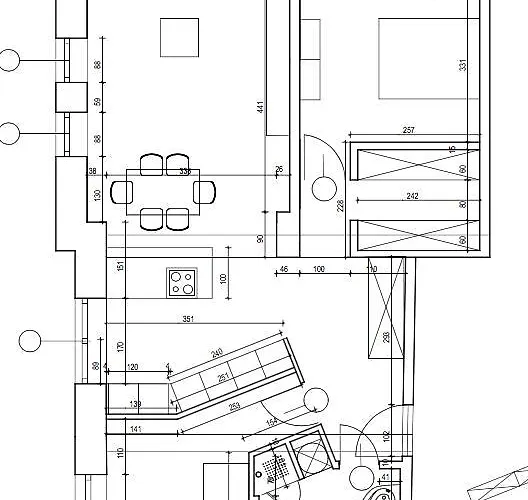 Apartament White 76. Srodmiescie Gdynia