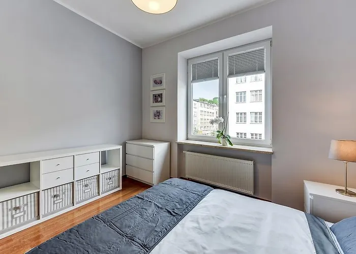 White 76. Srodmiescie Apartament Gdynia