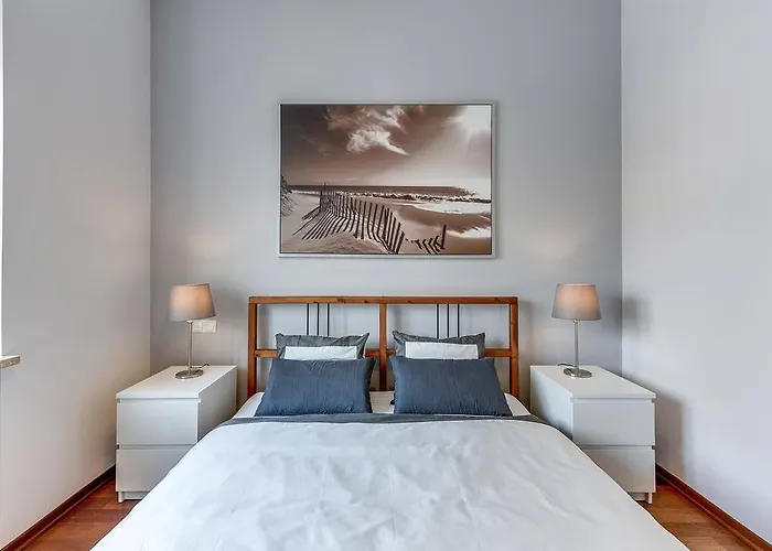 White 76. Srodmiescie Apartament Gdynia