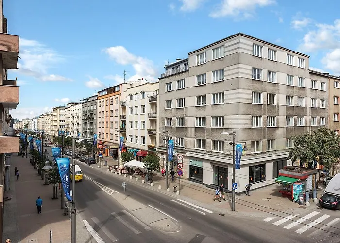 White 76. Srodmiescie