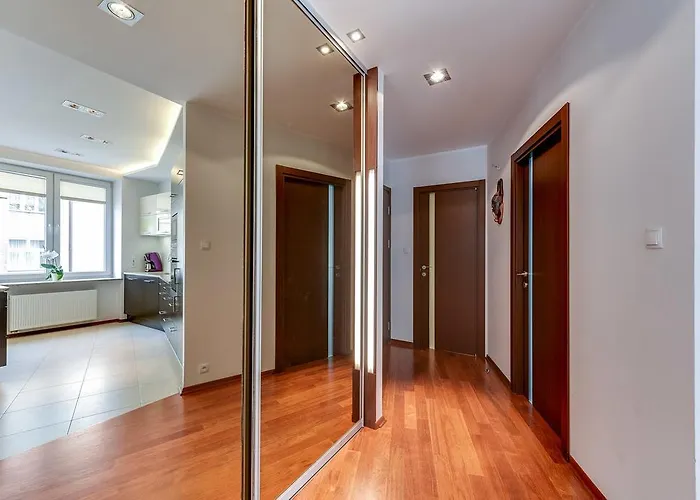 Apartament White 76. Srodmiescie